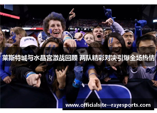 莱斯特城与水晶宫激战回顾 两队精彩对决引爆全场热情