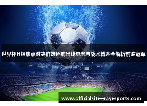 世界杯H组焦点对决群雄逐鹿出线悬念与战术博弈全解析前瞻冠军